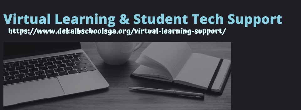 Virtual Learning Tech Support